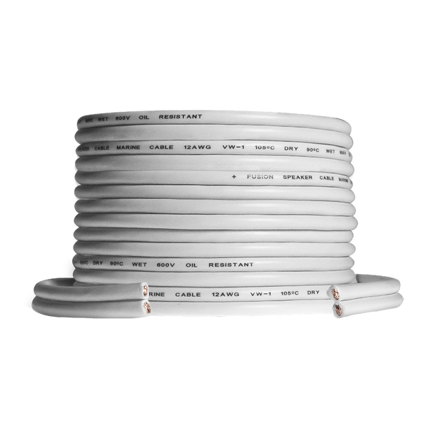 Fusion Speaker Wire - 12 AWG 328 (100M) Roll 010-12898-20